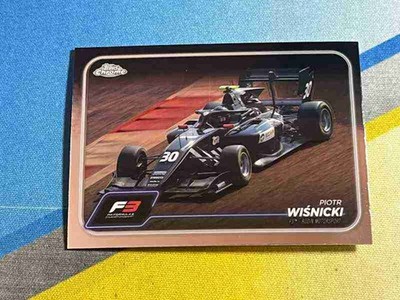 2024 Topps Chrome Formula 1 F1 Pick Your Base #1-200 - Buy More & Save
