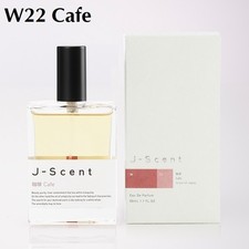 J-Scent W22 Cafe Fragrance 50ml perfume cologne Japan F/S NEW