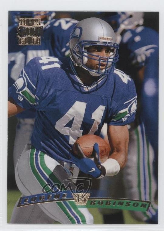 1996 Topps Stadium Club Members Only Eugene Robinson #14 0q3