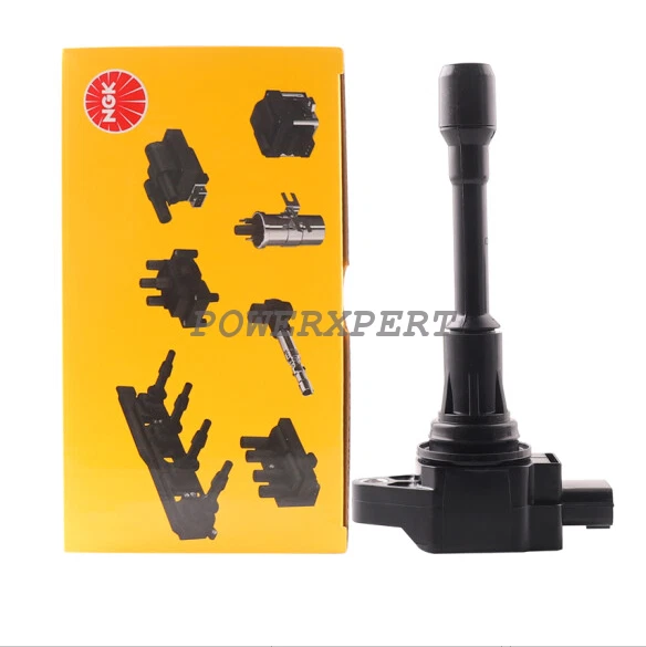 U5422 4x NGK OEM Ignition Coil Assembly For 2012-2013 Nissan NV200 Sentra 2.0L - Изображение 4 из 4