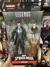Hasbro Marvel Legends MORLUN 6-Inch Action Figure - Armadillo BAF