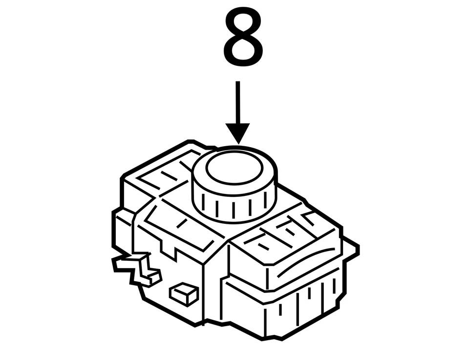 Equipo de audio radio sedán controlador navegación compatible con 15-16 GENESIS 3063258 Foto 4 de 4
