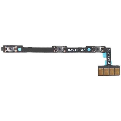 For ZTE Axon 30 Pro 5G Power Button&Volume Button Flex Cable