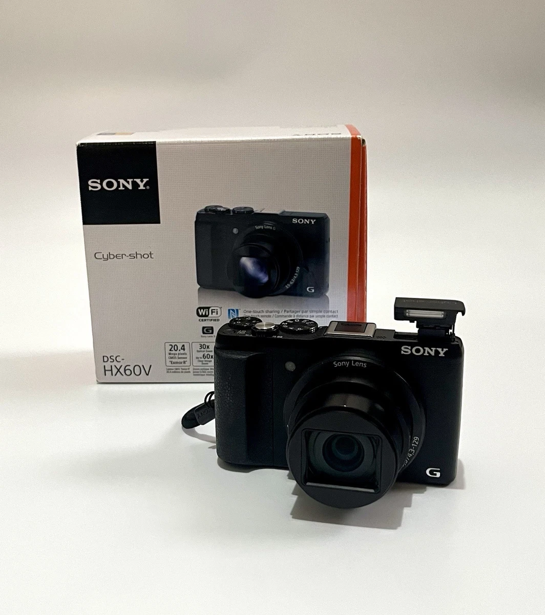 Sony Cyber-shot HX60 Digital Cameras for Sale - Shop New & Used