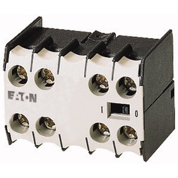 13DILE AUXILIARY CONTACT MODULE 1Z+3R MONT.CENTRAL 002397
