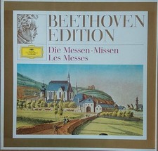 Ludwig Van Beethoven - Beethoven Edition: Die Messen - Missen -