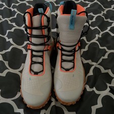 UNDER ARMOUR WHITE MENS BOOT UA HOVR DAWN WP ...