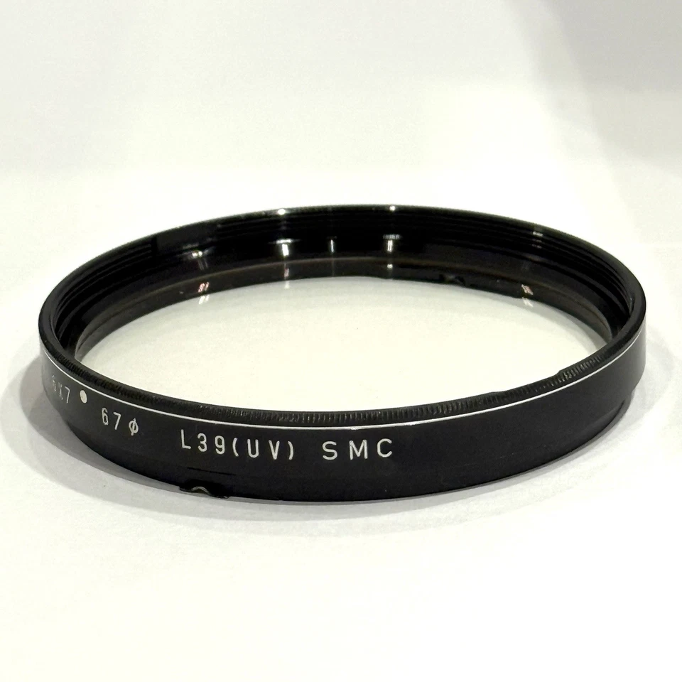 [EXC5] Original Pentax 6x7 67mm L39 UV Filter 67 from JAPAN - Image 3 of 4