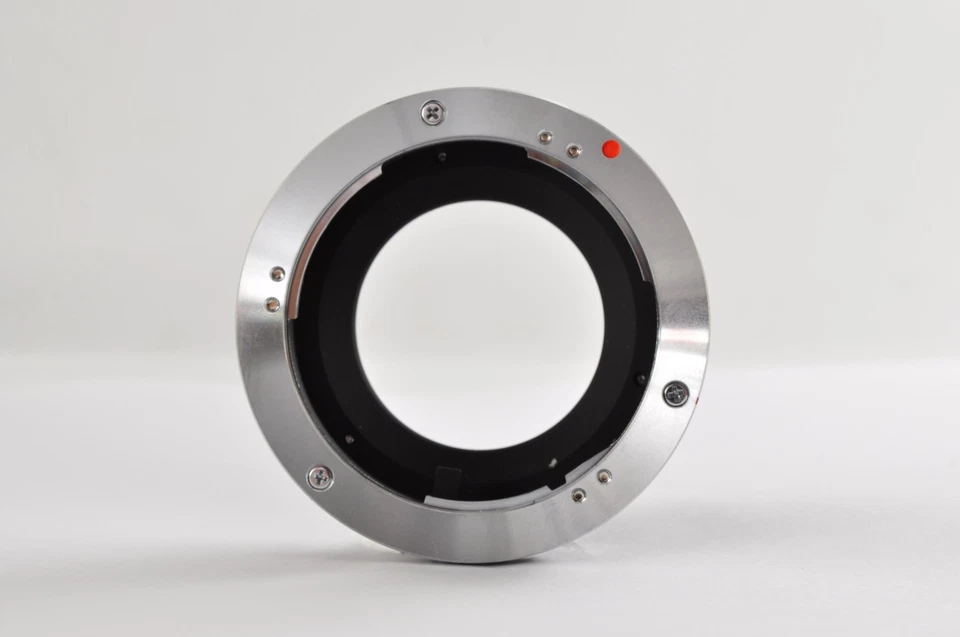 Adaptador de montaje de lente Olympus OM-System para bolígrafo F [Exc+5] Japón / XB01#0 Foto 3 de 4