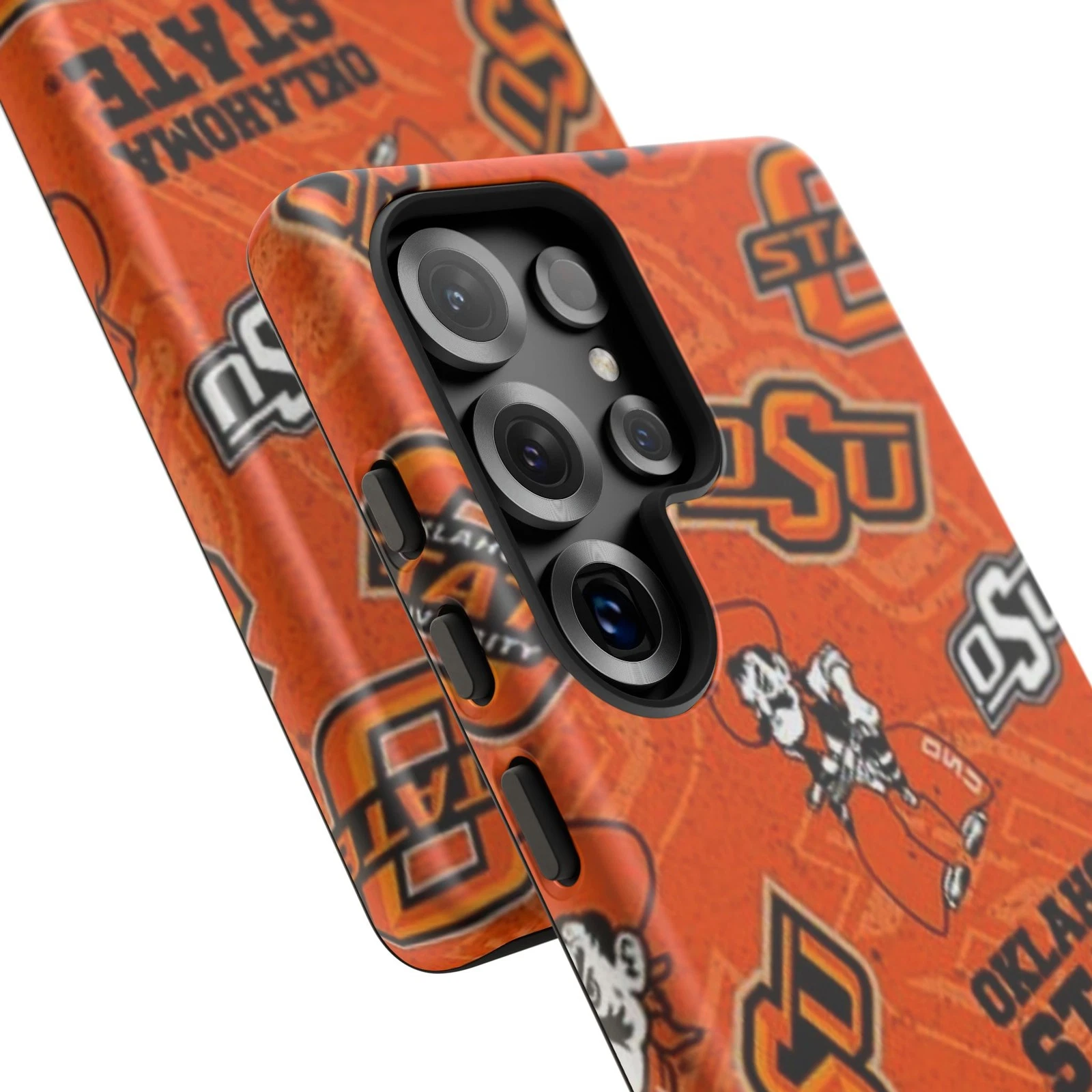 Oklahoma State Phone Case for iPhone