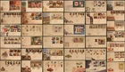 First Day Covers FDC 2008-2009 Great Britain (37 separate covers)