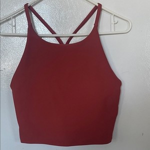 Old Navy Large Light Support Built In Bra Powersoft Active Tank