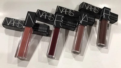 Nars Velvet Lip Glide Gloss Lipstick Long Lasting | Satin to semi matte | SEALED