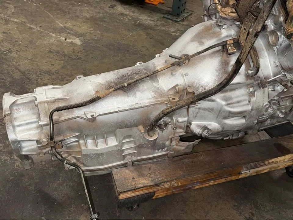 2012 2013 2014 2015 2016 2017 Jeep Wrangler 3.6L Automatic Transmission 60K Mile - Image 3 of 4