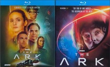 NEW The Ark Season 1-2 4-Disc All RegionPlay Seal Box