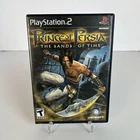 New ListingPrince of Persia: The Sands of Time (Sony PlayStation 2, 2003) PS2 CIB W/ Reg