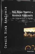 Robert Bain Toll Road Traffic & Revenue Forecasts (Hardback) (UK IMPORT)