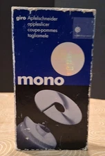 Apple Slicer MONO Giro 18/10 Stainless Steel Compact  Germany Made 