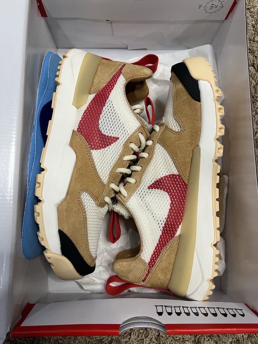 Nike Tom Sachs Mars Yard 3.0 Size 7 Mens US | eBay