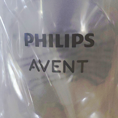Philips AVENT Clear/White BPA-Free Baby Bottle Set 125ml/4oz And 90z And Nipples