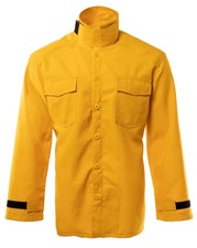 Propper Wildland Fire Shirt Tecasafe , NFPA 1977, Flame-Resistant Shirt