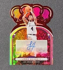 2025 Panini Lonnie Walker IV Topps Certified Autograph Issue (Raw)