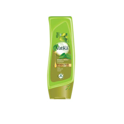 Vatika Olive & Henna Conditioner Nourish protect - 400 ml