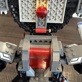 LEGO: Ninjago Movie Garma Mecha Man (70614) Complete With Manual And Minifigs