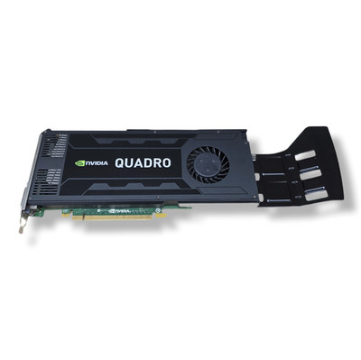 NVIDIA QUADRO K4000 3GB GDDR5 0D5R4G DVI DP PCIE VIDEO GRAPHICS CARD  (5668) 