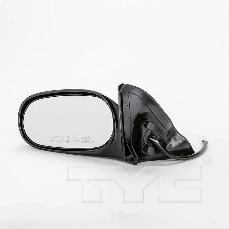 Door Mirror fits 1998-2002 Toyota Corolla  TYC - Image 2 of 4