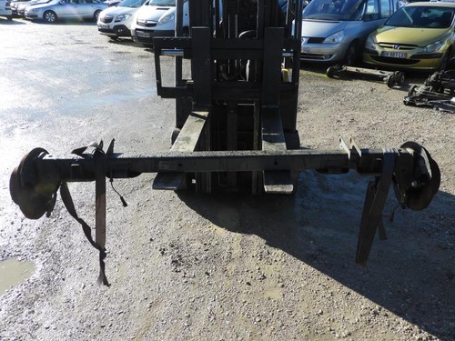 ACHTERAS Renault MASTER 3 PHASE 1 555112522R - Afbeelding 1 van 3