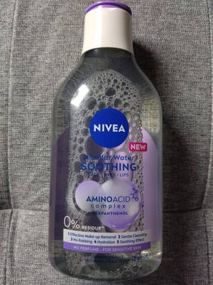 NIVEA Mizellenwasser beruhigend 400ml