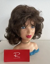 Jon Renau Sapphire 5811 Style Wig Color 10 Light Brown NEW