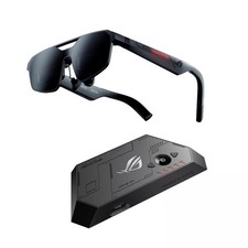 ASUS - ROG XREAL R1 Gaming AR Glasses - 171" FHD 240Hz 0.01ms for ROG Ally, P...