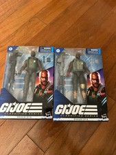 G.I. Joe Classified Series Roadblock 6in Hasbro New Both Versions