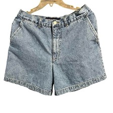 Size 12 Denim Shorts LIMITED Medium Wash