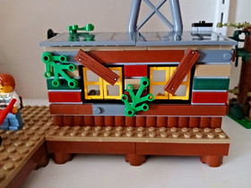 LEGO 60068 CITY Crooks' Hideout 100% Complete -online instructions-stickers on