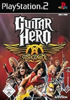 Guitar Hero: Aerosmith PS2 Neu & Ovp