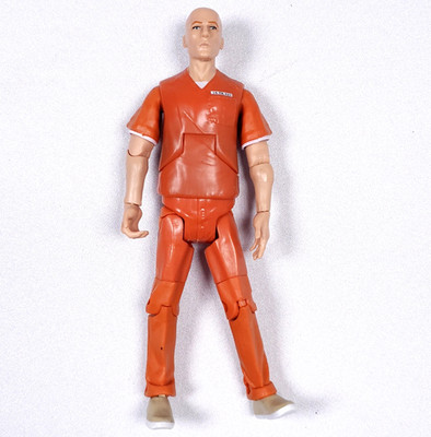DC Comics Multiverse BatMan v SuperMan 6  Lex Luthor Prisoner Figure 2016 Mattel