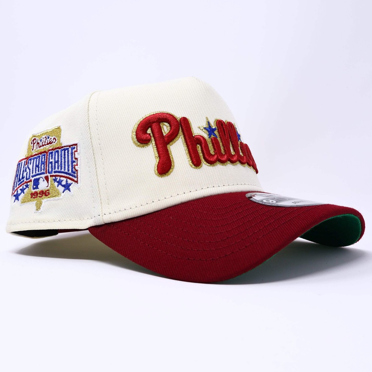 キャップ New Era Philadelphia Phillies MLB 9FORTY Core Snapback Hat Amazon.com: New Era MLB The League 9FORTY Adjustable Hat Cap
