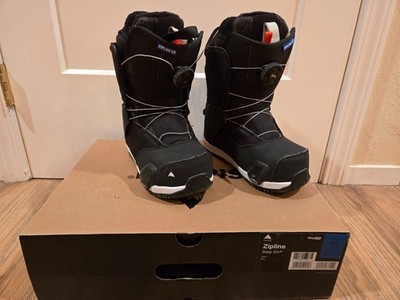 Burton Zipline Boa 4k Step On Snowboard Boots