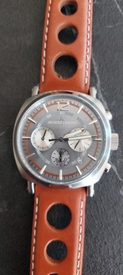 Jaques Lemans Chrono 1-1475, wie neu