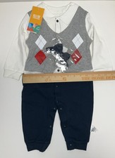 Infant Boy Suit. 11480