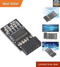 TPM 2.0 Encryption Security Module Compatible with Remote Card 11 Upgrade LPC...