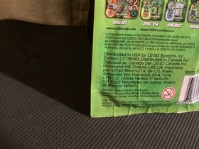 Lego Ninjago Masters of Spinjitzu Bytar 9556 Battle Spinner Booster Pack 2012