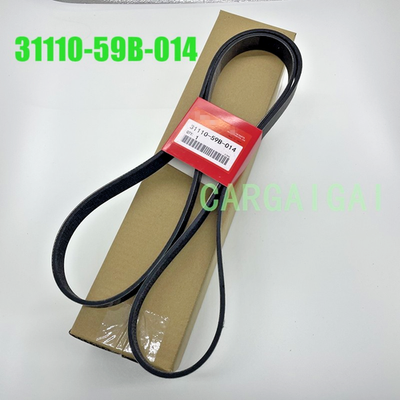 #ad #ad 31110 59B 014 Serpentine Drive Belt For Honda 16 24 Civic CR V Accord 1.5L NEW $25.80
