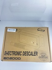 iSpring ED2000 Water Softener System, Whole H...