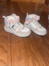 Minnie Daisy Sneakers Toddler Girls US 9