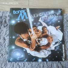 Boney M. - *Nightflight To Venus* 12 LP Vinyl...