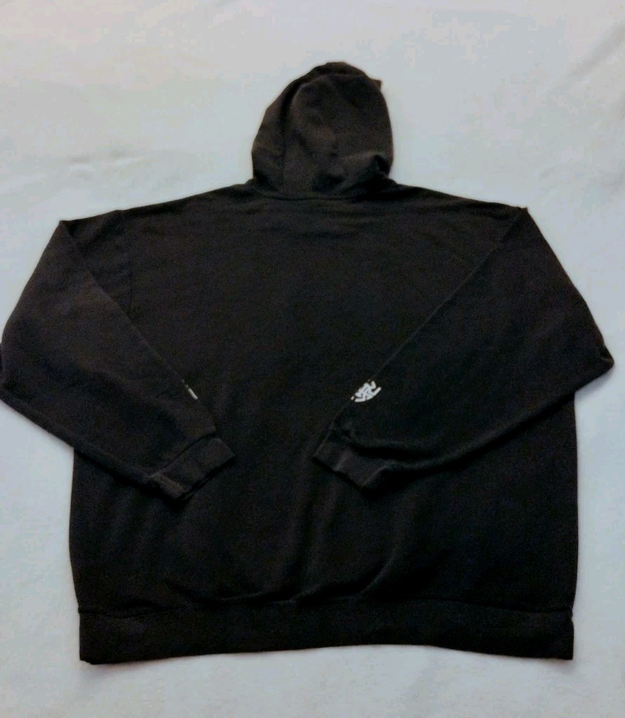Adidas Donovan Mitchell Marvel “Venom” Hoodie [GM4248] Black Men’s Size XXL Rare image 9